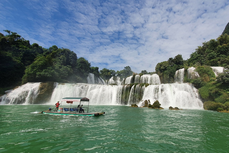 Ban Gioc Waterfall 2 Day - 1 Night With Transfer