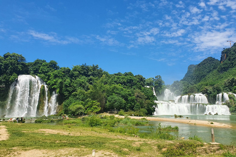 Ban Gioc Waterfall 2 Day - 1 Night With Transfer