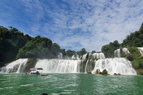 Ban Gioc Waterfall 2 Day - 1 Night With Transfer