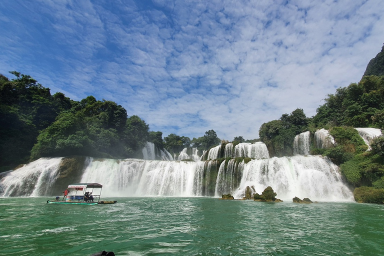 Ban Gioc Waterfall 2 Day - 1 Night With Transfer