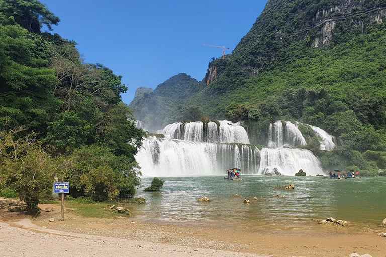 Ban Gioc Waterfall 2 Day - 1 Night With Transfer