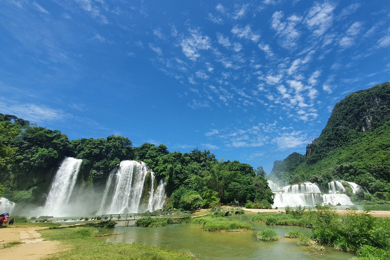 Ban Gioc Waterfall 2 Day - 1 Night With Transfer