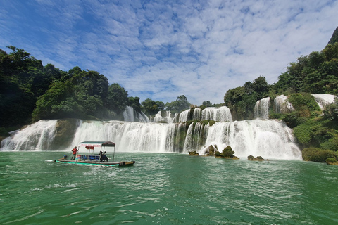 Ban Gioc Waterfall 2 Day - 1 Night With Transfer