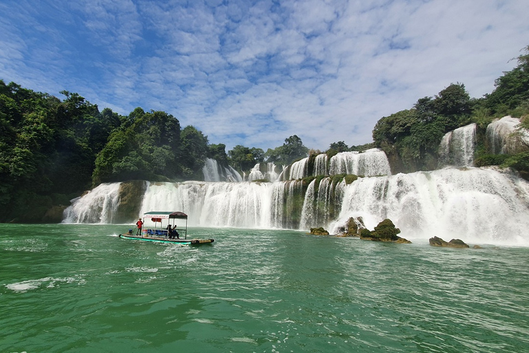 Ban Gioc Waterfall 2 Day - 1 Night With Transfer