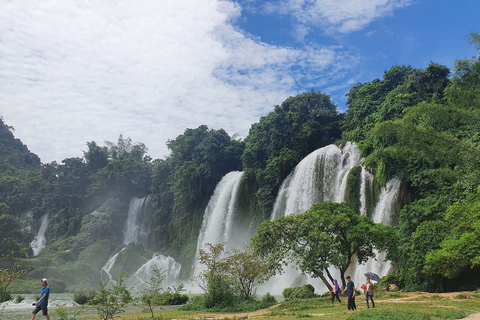 Ban Gioc Waterfall 2 Day - 1 Night With Transfer