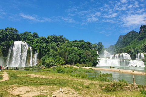 Ban Gioc Waterfall 2 Day - 1 Night With Transfer