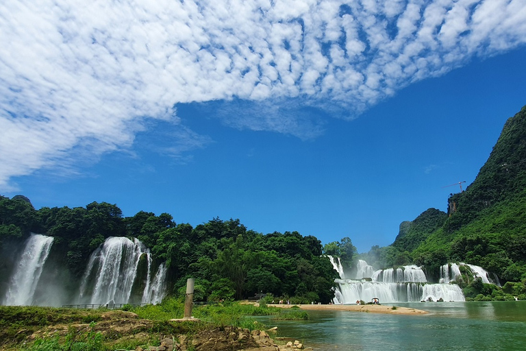 Ban Gioc Waterfall 2 Day - 1 Night With Transfer