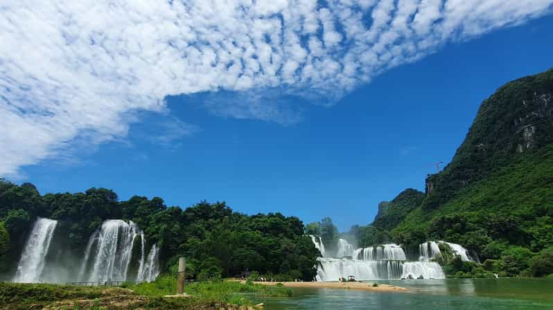 From Hanoi: 2-Day Ban Gioc Waterfall Tour | GetYourGuide