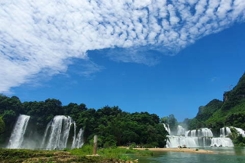 Ban Gioc Waterfall 2 Day - 1 Night With Transfer