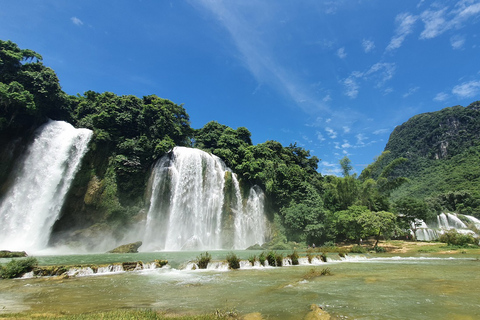 Ban Gioc Waterfall 2 Day - 1 Night With Transfer