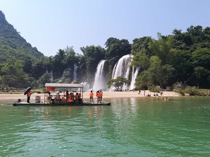 From Hanoi: 2-Day Ban Gioc Waterfall Tour | GetYourGuide