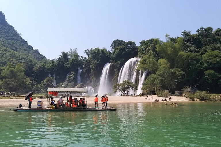 Ban Gioc Waterfall 2 Day - 1 Night With Transfer