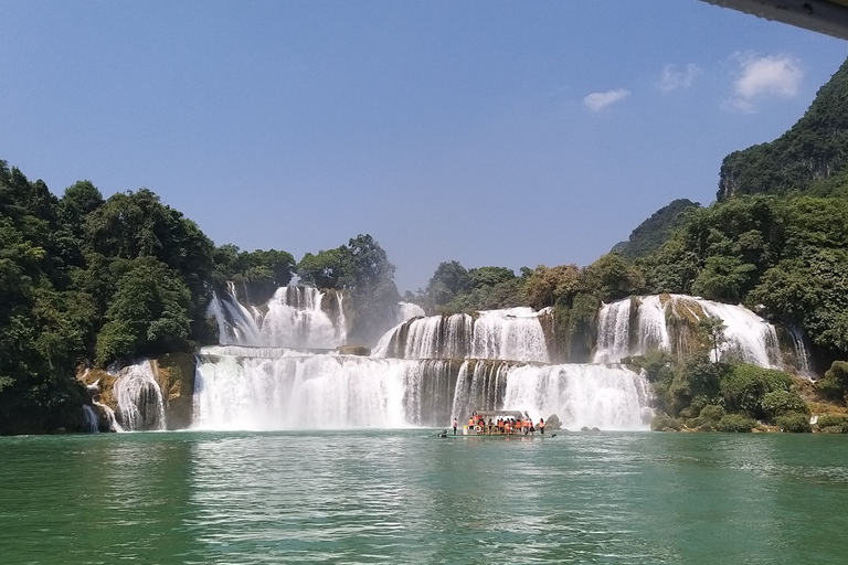 Ban Gioc Waterfall 2 Day - 1 Night With Transfer