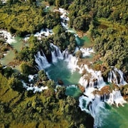 Hanoi: 2-Day Ban Gioc Waterfall, Cave, Mountain with Meals