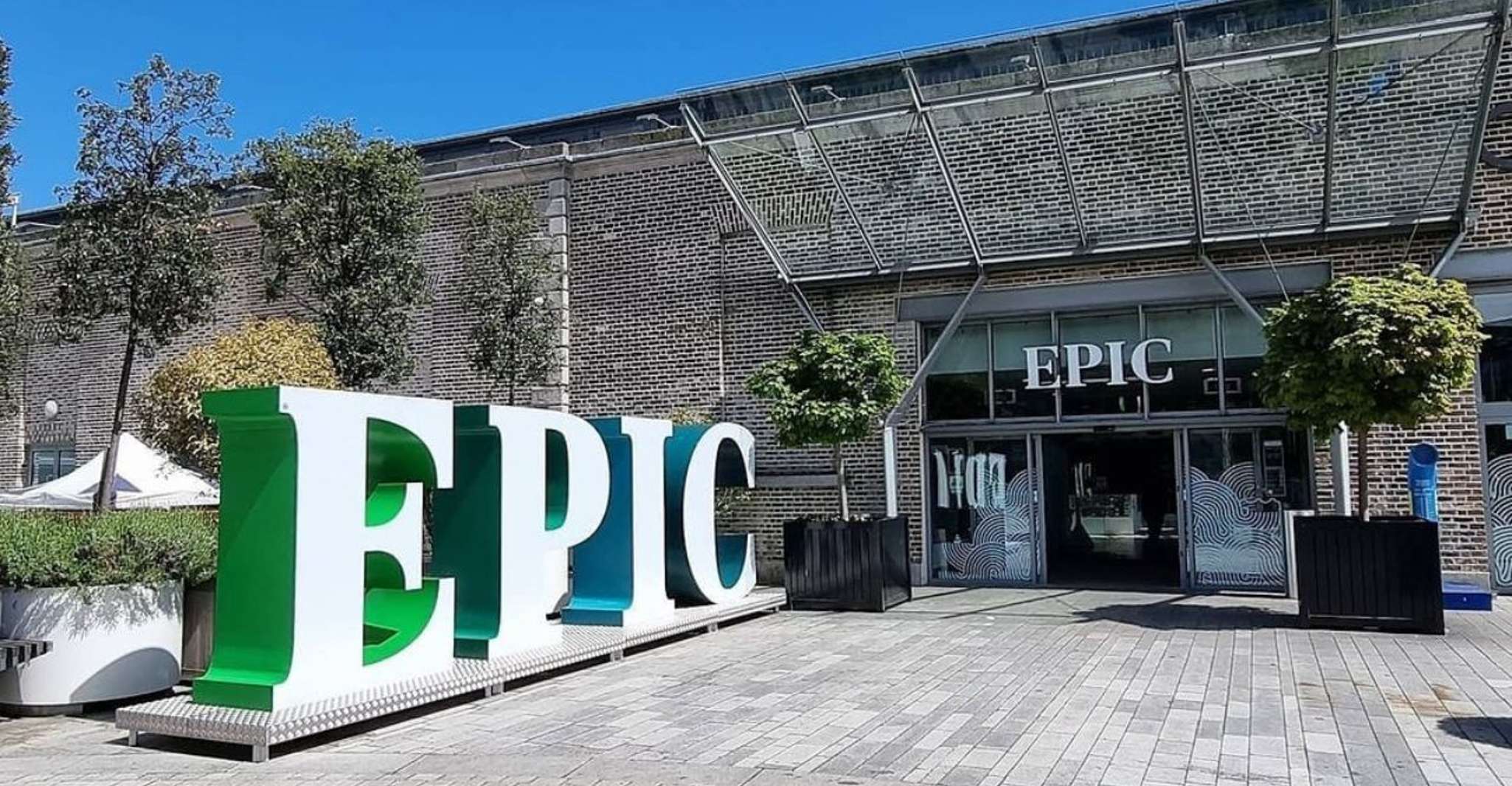 Dublino, EPIC The Irish Emigration Museum Entrance Ticket - Hizvo