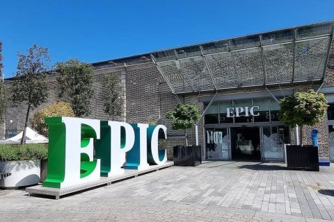 Dublin: EPIC The Irish Emigration Museum Entrance Ticket