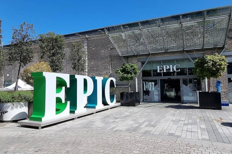 Dublin: EPIC The Irish Emigration Museum EintrittskarteDublin: Ticket für das EPIC The Irish Emigration Museum