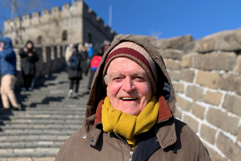 Great Wall Layover Tour with A Native