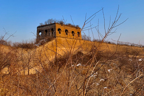 Great Wall Layover Tour med en infödd