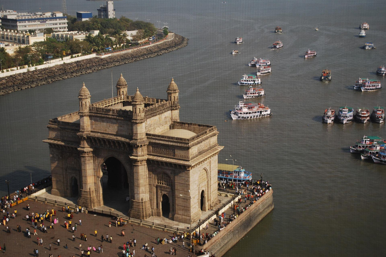 As jóias escondidas de Mumbai: Visita de manhã cedo com um guia de turismo especializadoVisita a pequenos grupos