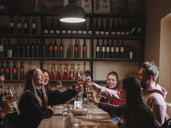 Zadar: Cachoeiras Krka, degustação de comida e vinho e passeio pela cidade velha