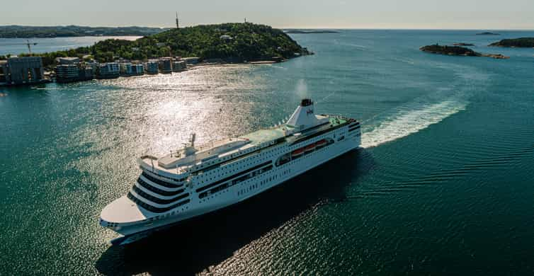 3 daagse cruise kristiansand