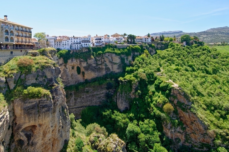 Z Malagi: Ronda i Setenil de las Bodegas Czas wolny