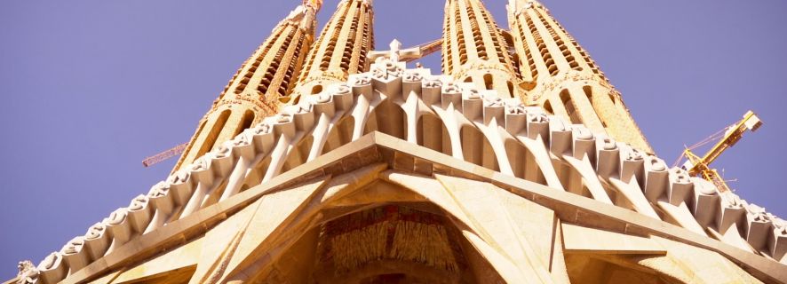 Barcelona: Sagrada Familia Skip-the-Line z przewodnikiem