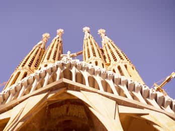 Barcelona: Sagrada Familia Skip-the-Line z przewodnikiem