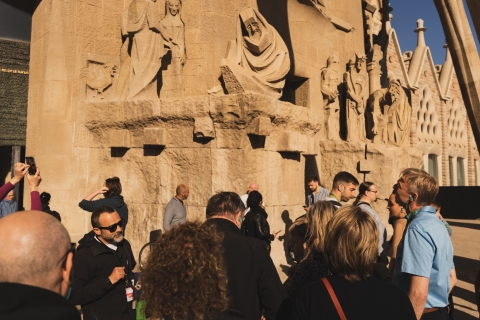 Sagrada Familia: Skip-the-Line-Tour mit zertifiziertem Guide