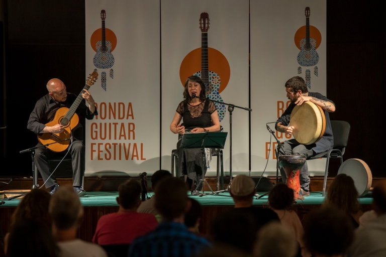 VIII Ronda: Festival Internacional de Guitarra Ticket de entrada 2024Ronda: Festival Internacional de Guitarra Ticket de entrada