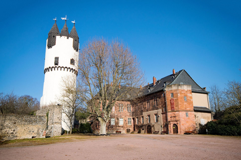 Hanau: Passeio a pé com guia particular