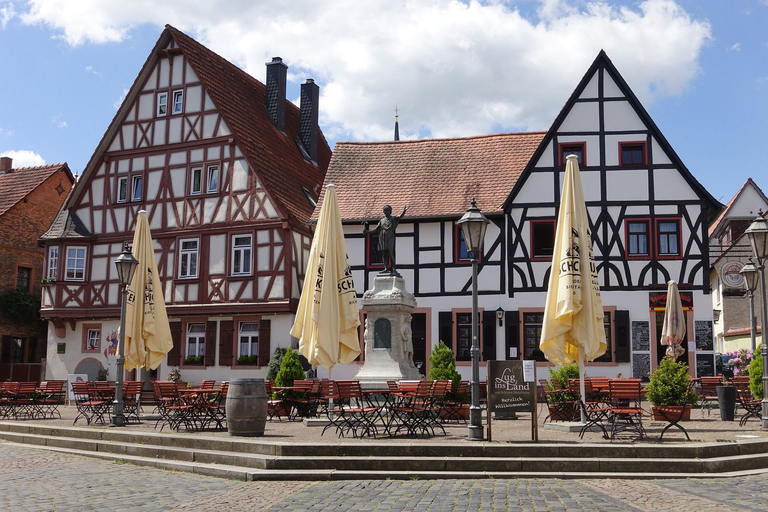 Hanau: Private Guided Walking Tour