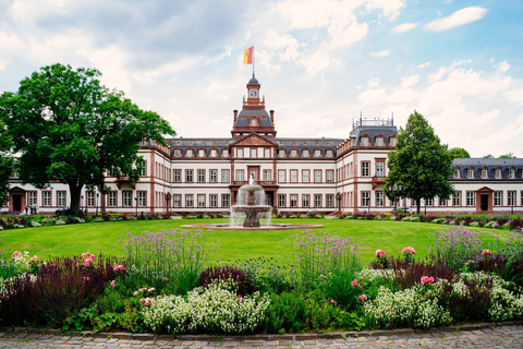 Hanau: Passeio a pé com guia particular