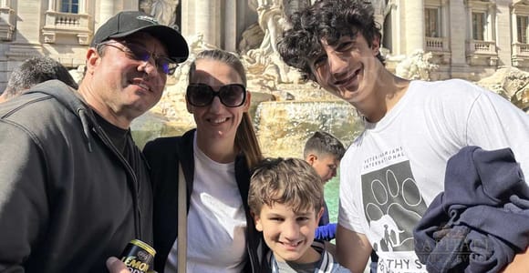 Rome: Treasure Hunt for Kids and Families Trevi and Pantheon