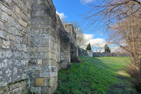 York: visite guidée à pied médiévale dans la pagaille