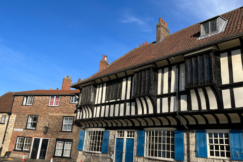 York: J&amp;M&#039;s stadsrondleiding en geschiedenis tour