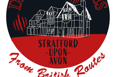 Stratford upon Avon: Dunkle Chroniken Geschichte Walking Tour