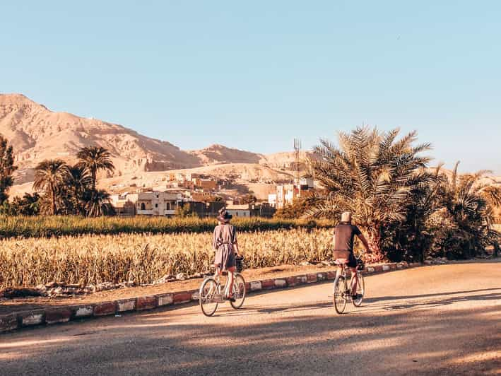 Bah A De Makadi Viaje A Luxor Y Valle De Los Reyes Con Almuerzo