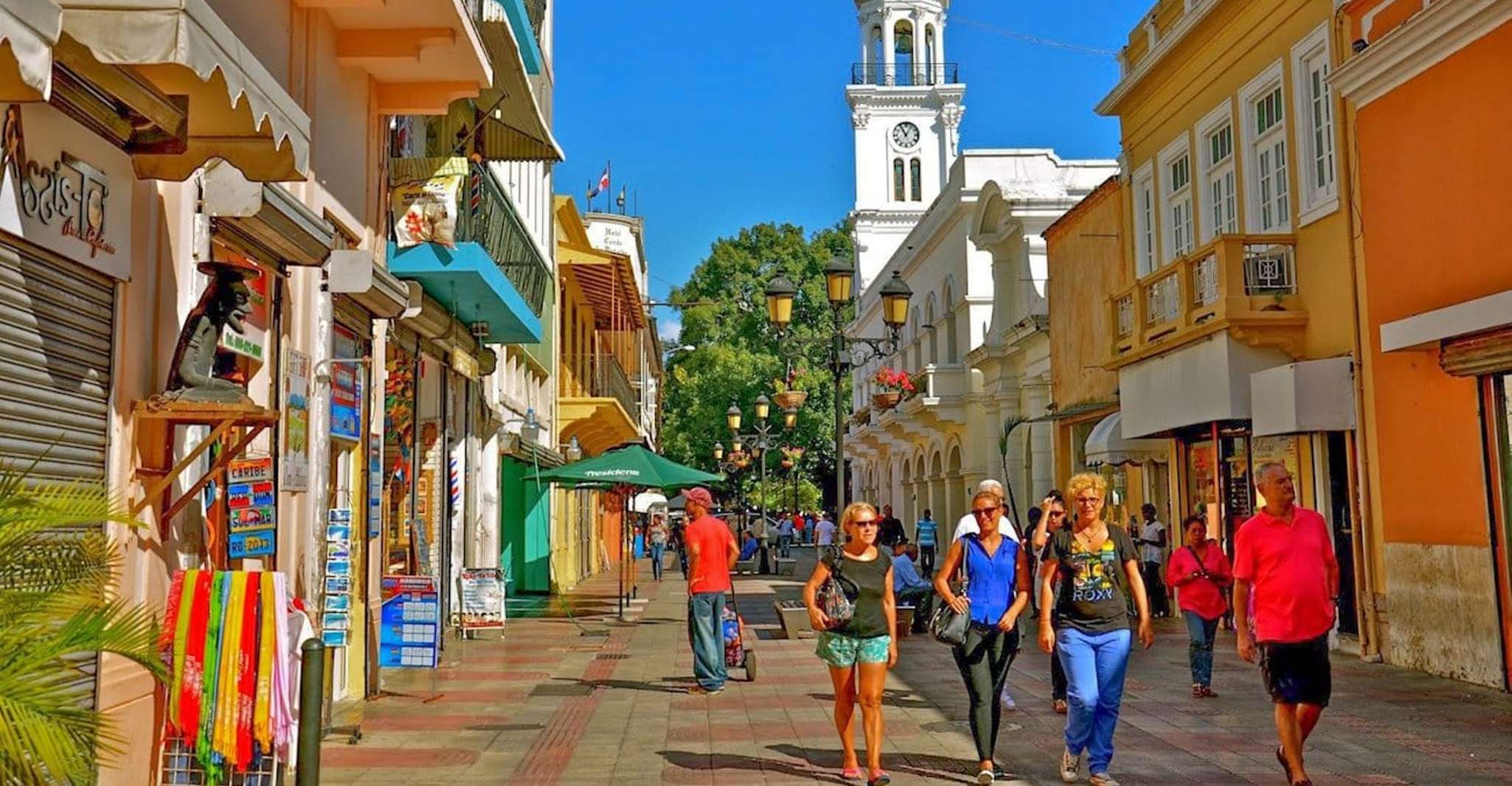 Santo Domingo, City Highlights Rondleiding met Lunch - Hizvo