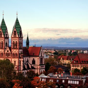 Freiburg: Private Guided Walking Tour