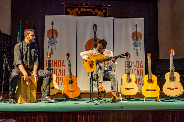 VIII Ronda : Festival international de la guitare Billet 2024Ronda : Festival international de la guitare Billets