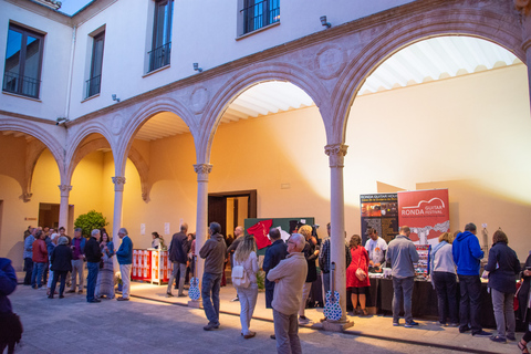 VIII Ronda : Festival international de la guitare Billet 2024Ronda : Festival international de la guitare Billets