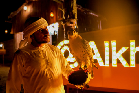 Dubai Desert Safari Tent Experience Desert Safari & VIP Deluxe Camp Overnight Stay