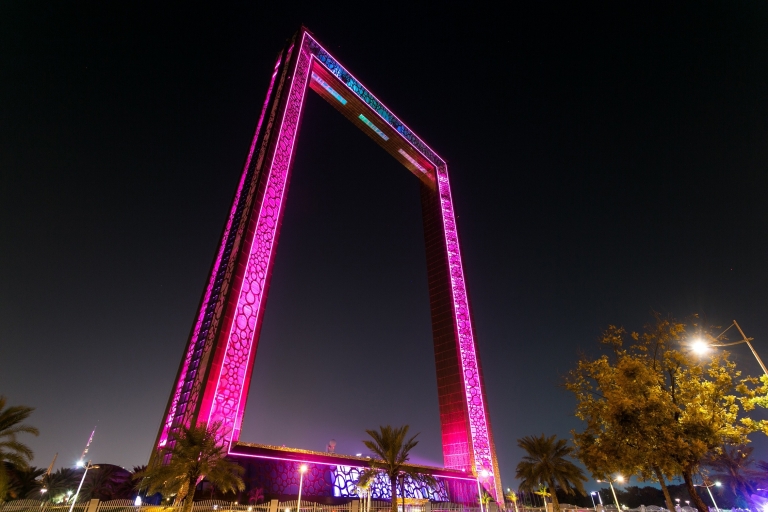 Dubaï : Visite privée en soirée et billet d'entrée à Burj Khalifa