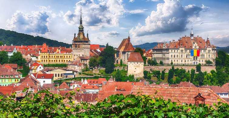 Gemme della Transilvania: Sighisoara, Medias, Biertan e vita gitana