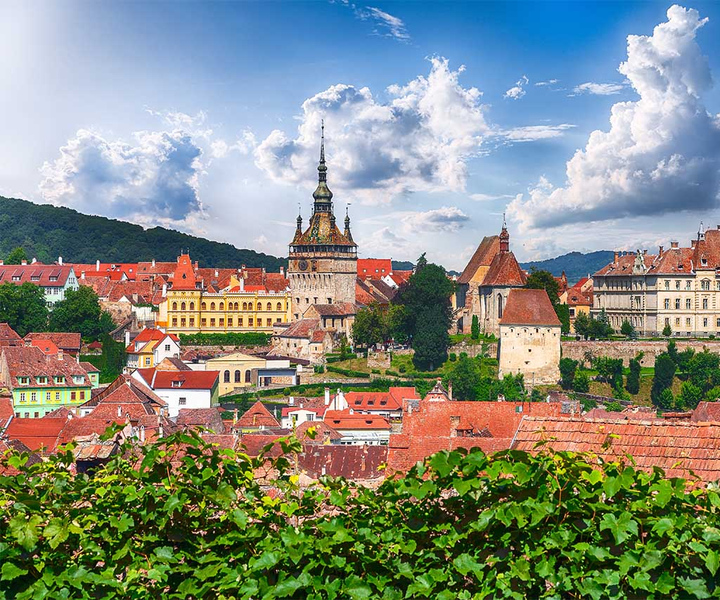 Gemme della Transilvania: Sighisoara, Medias, Biertan e vita gitana