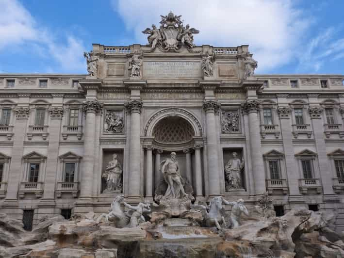 rome semi private tours