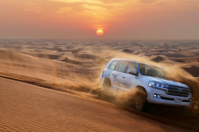 Dubai Desert Safari Tent Experience Desert Safari & VIP Deluxe Camp Overnight Stay