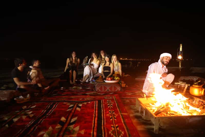 Dubai Al Khayma Signature Tent & Camp Experience GetYourGuide